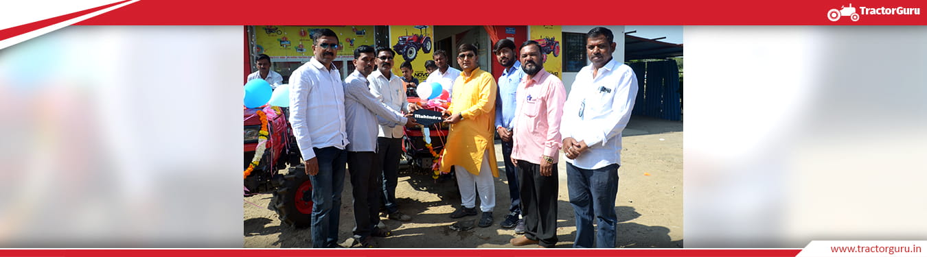 Shiv Chidambar Tractors