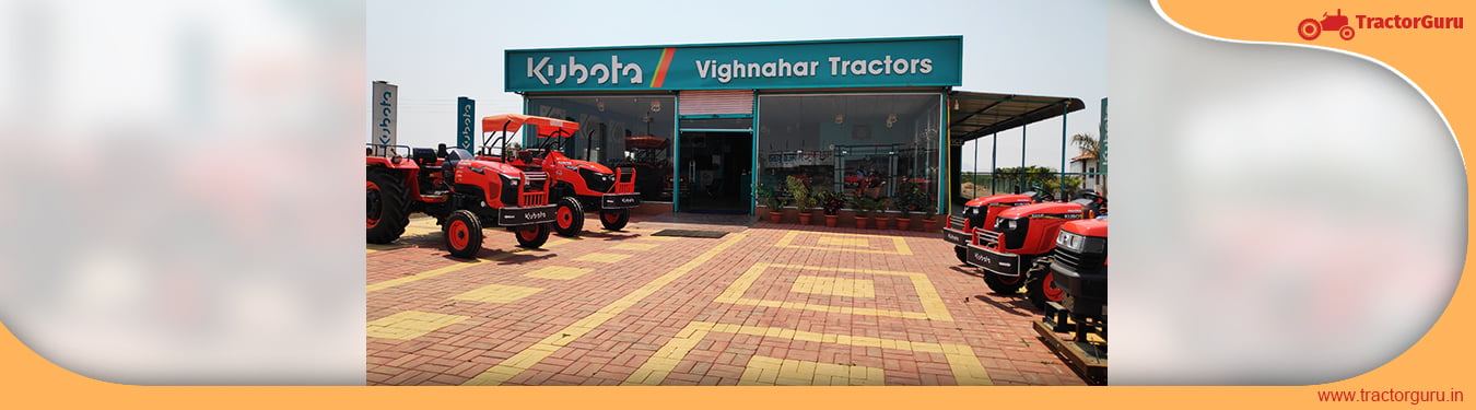Vighnahar Tractor