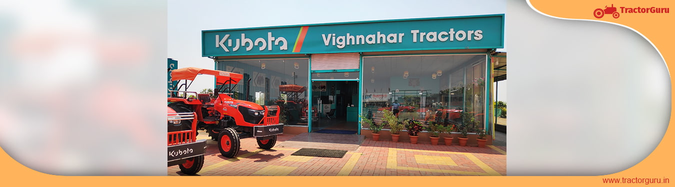 Vighnahar Tractor