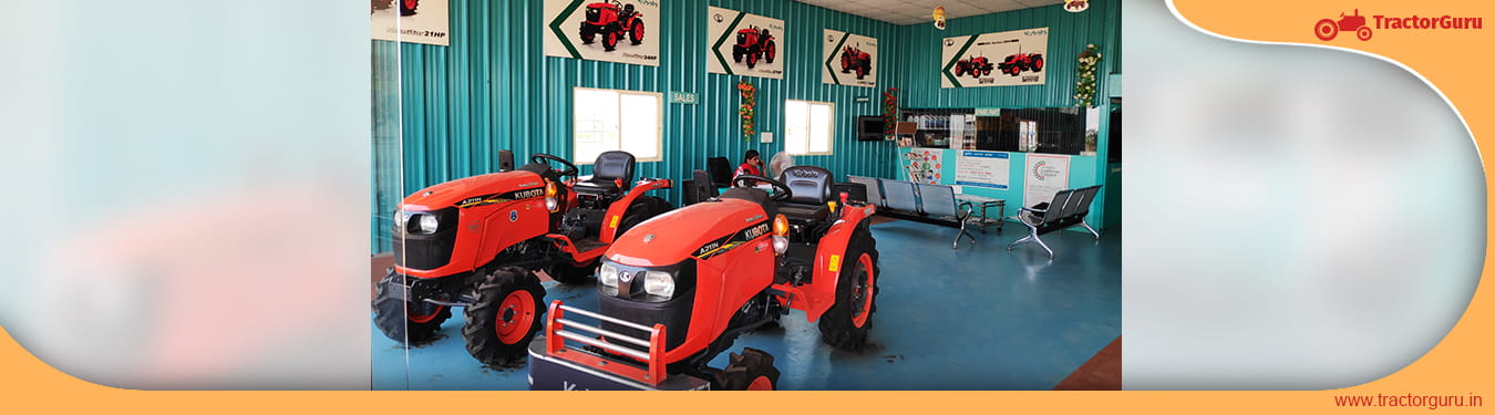 Vighnahar Tractor