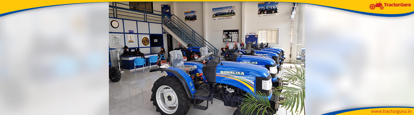 Yash Tractors, Pune