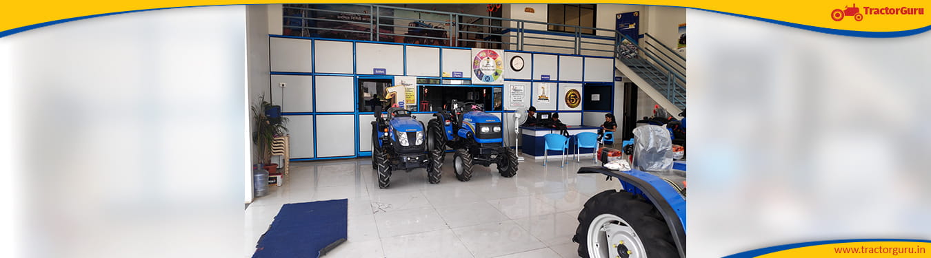 Yash Tractors, Pune