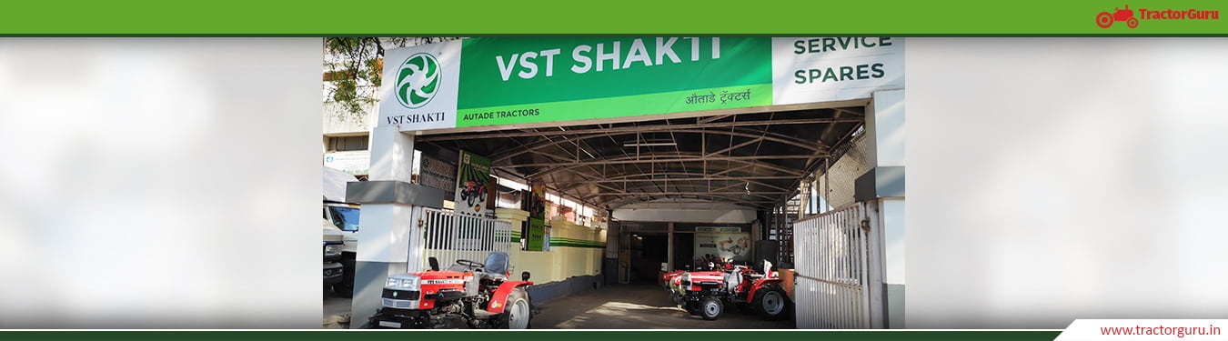 Autade Tractors
