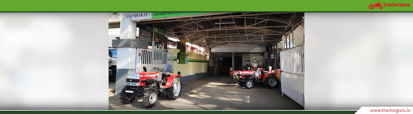 Autade Tractors
