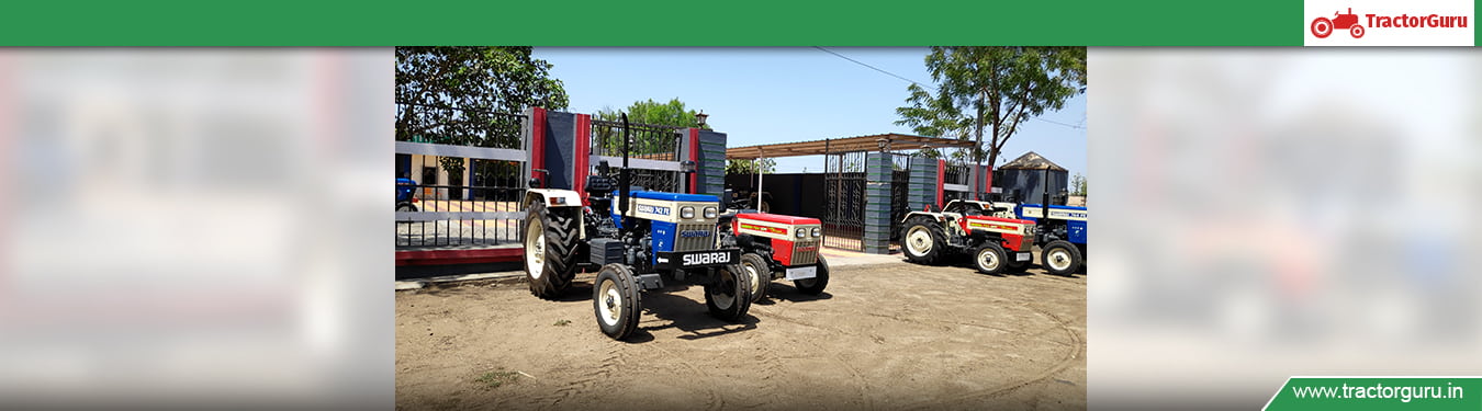 Bholenath Tractors