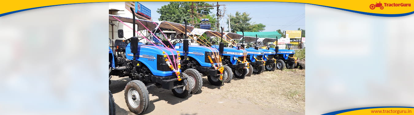 Gurukrupa Tractors