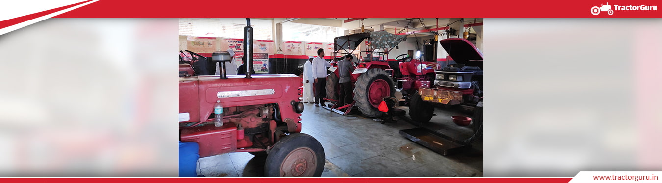Jai Kisan Tractors