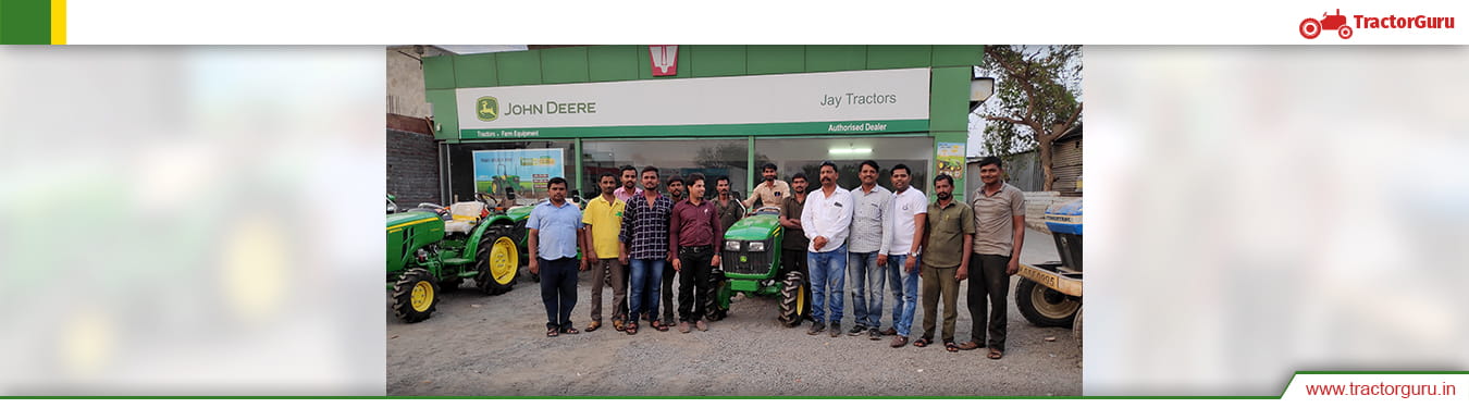 Jay Tractors,Pune