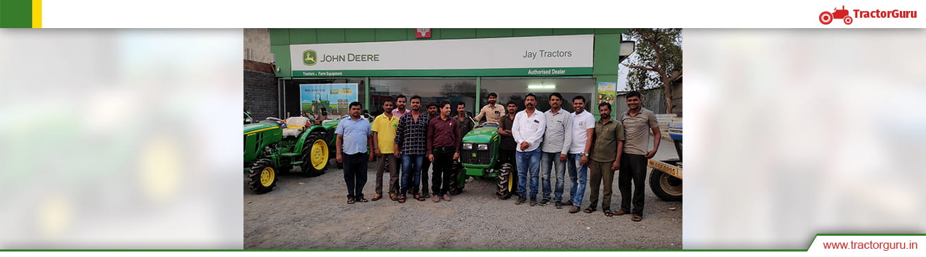 Jay Tractors,Pune