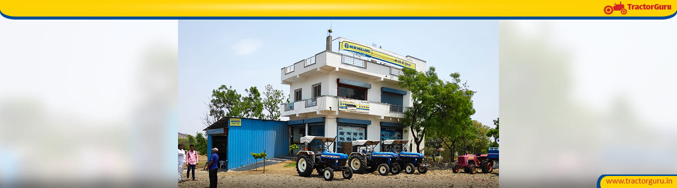KSB Tractors