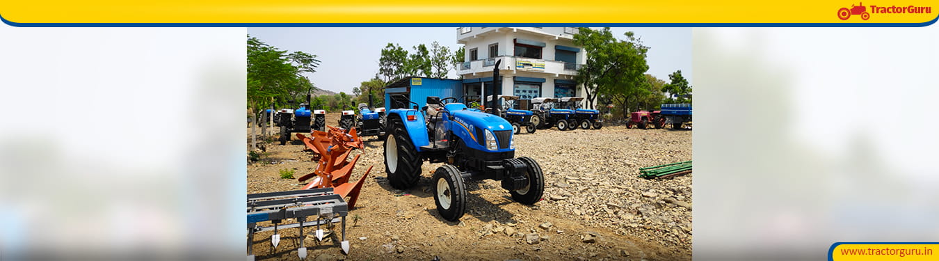KSB Tractors