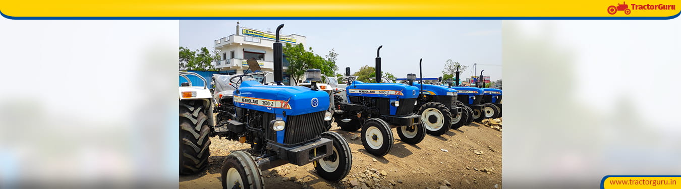 KSB Tractors