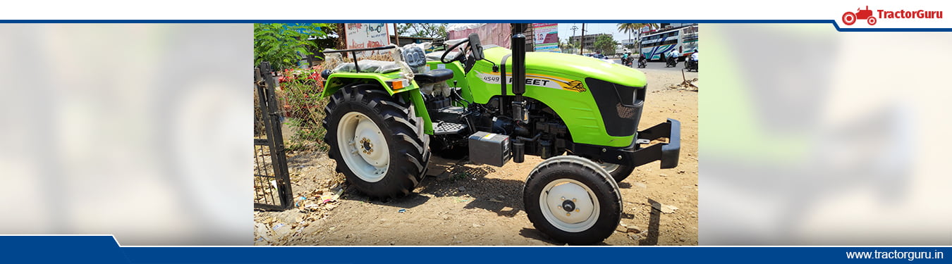 Kisan Kranti Tractors