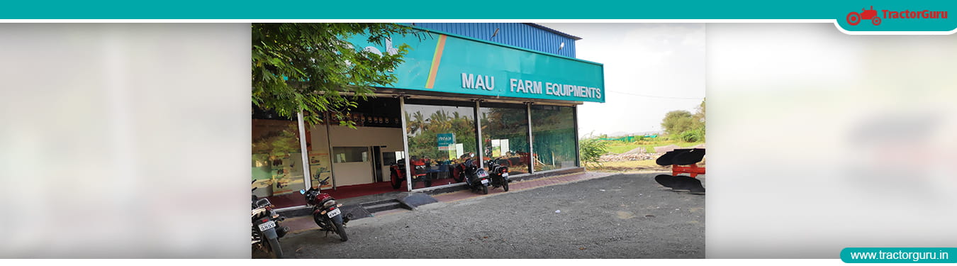 Mauli Farm Equipments