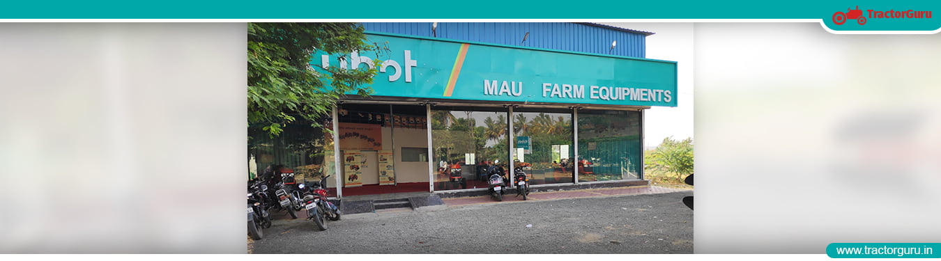 Mauli Farm Equipments