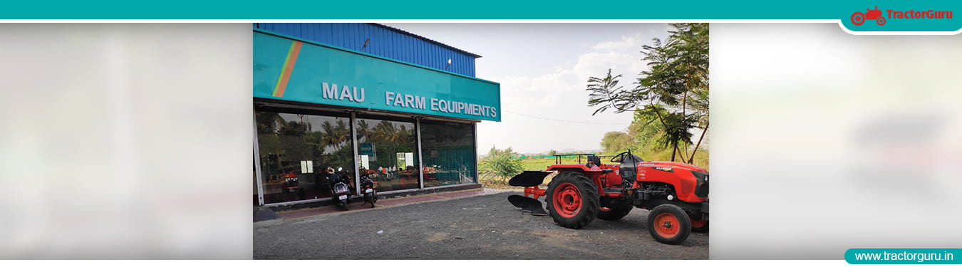 Mauli Farm Equipments