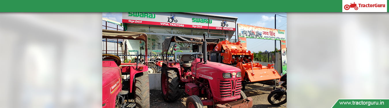M/s. Vipul Tractors