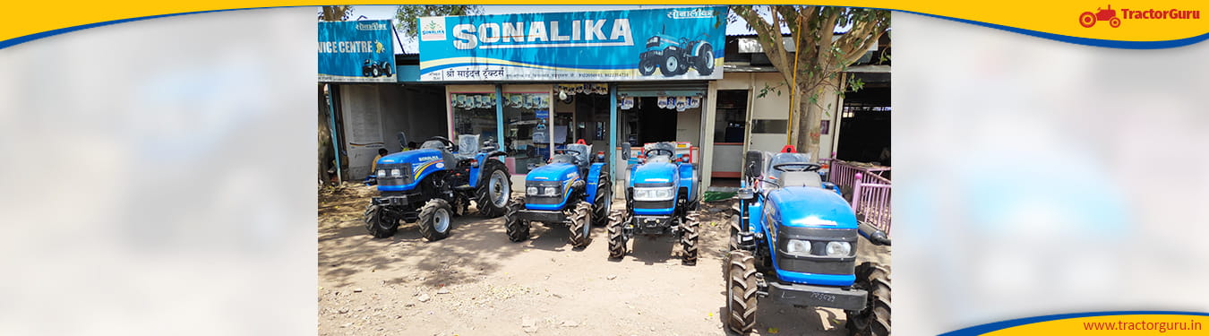Shree Saidatta Tractors