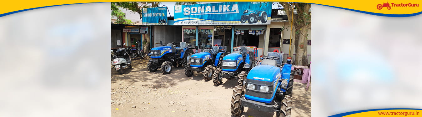 Shree Saidatta Tractors
