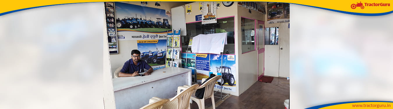 Shree Saidatta Tractors