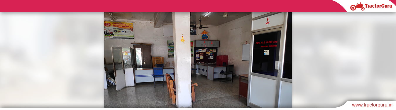 Shree Balaji Tractors and Farm Equipments