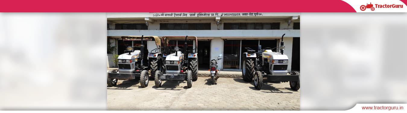 Shree Balaji Tractors and Farm Equipments