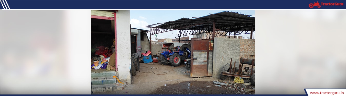 Shree Ganesh Tractors