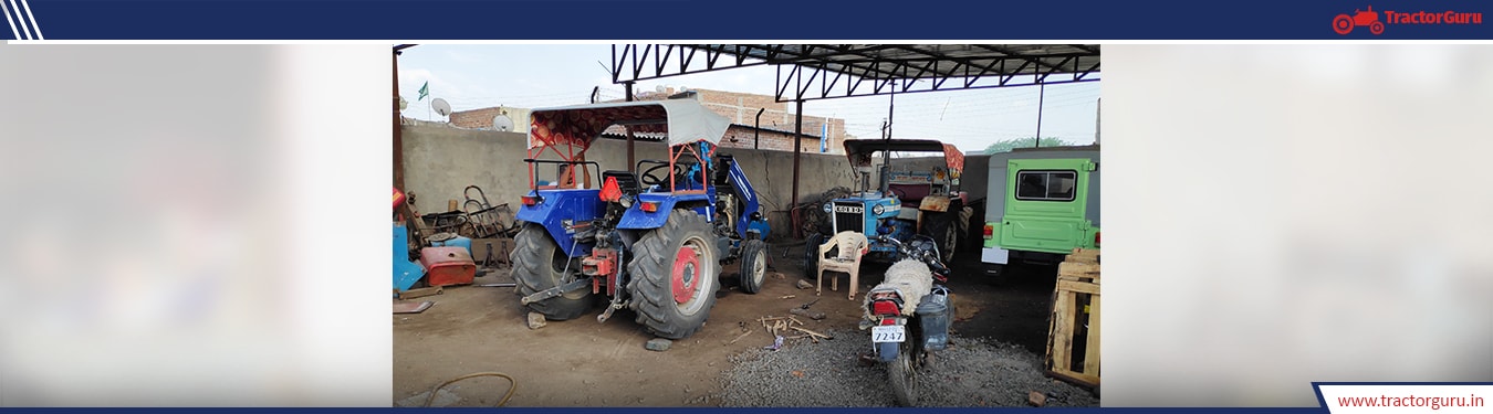 Shree Ganesh Tractors