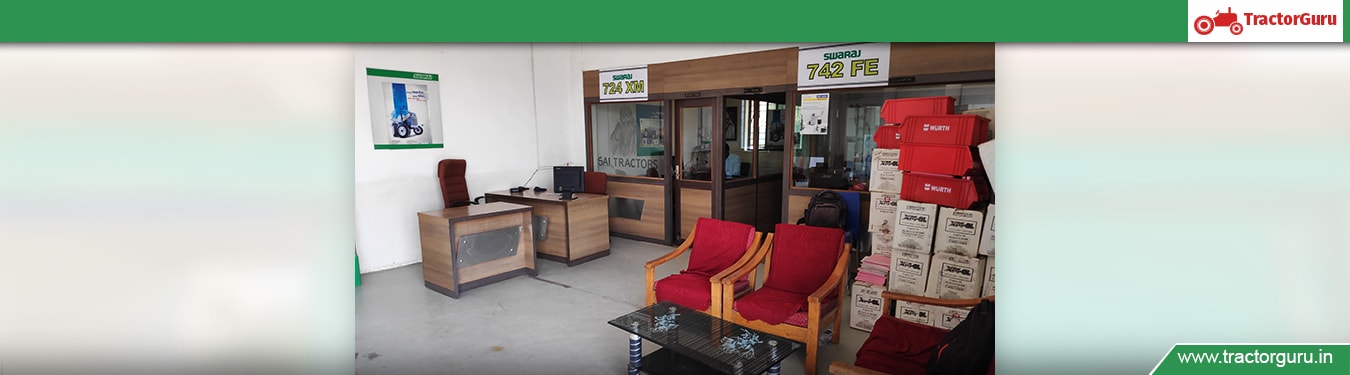 Shree Sai Tractors