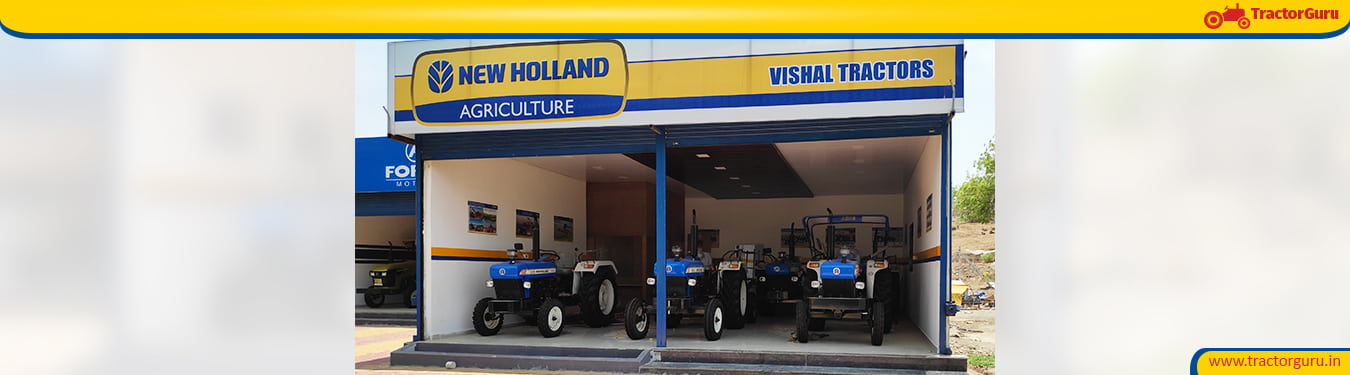 vishal Tractors