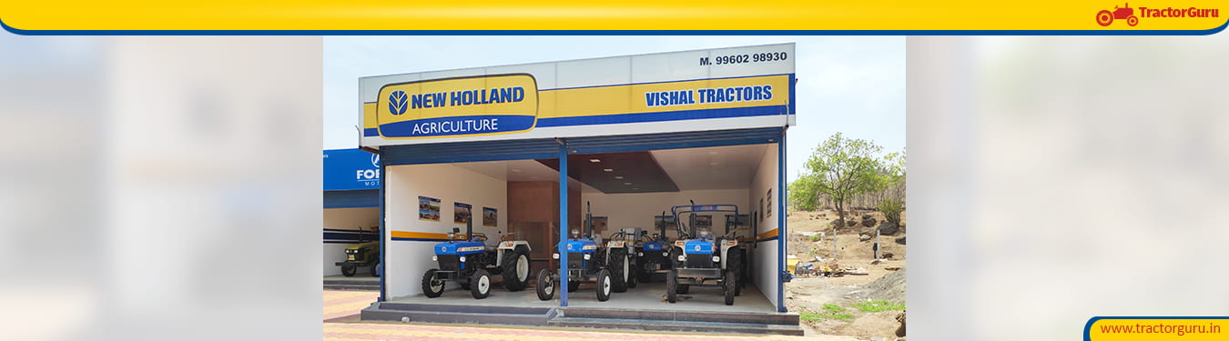 vishal Tractors