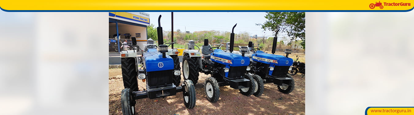 vishal Tractors