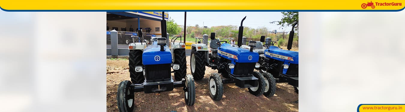 vishal Tractors