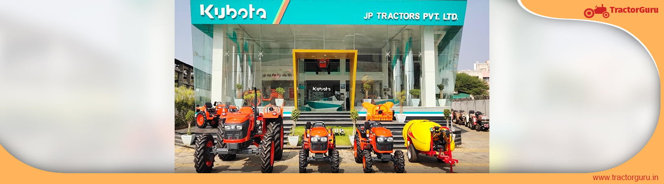 J.P.Tractors. PVT. LTD