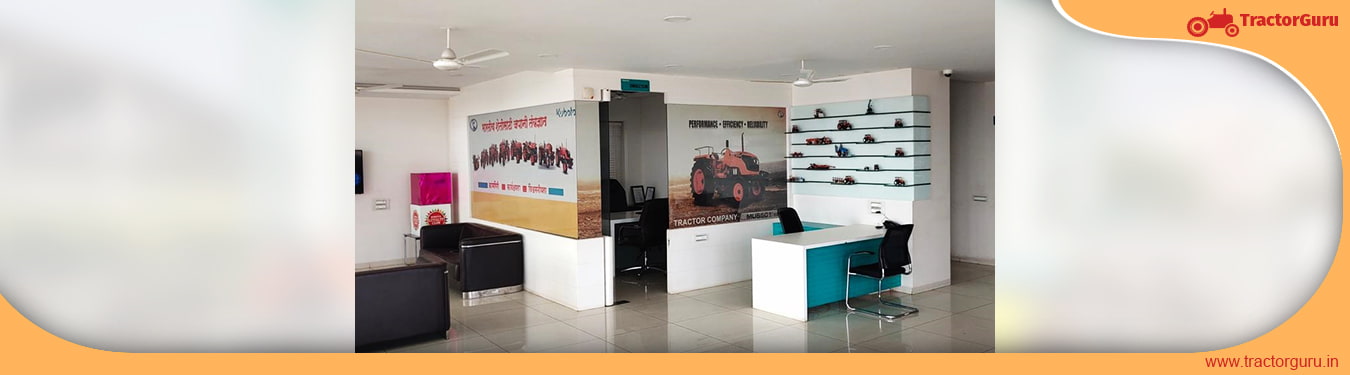 J.P.Tractors. PVT. LTD