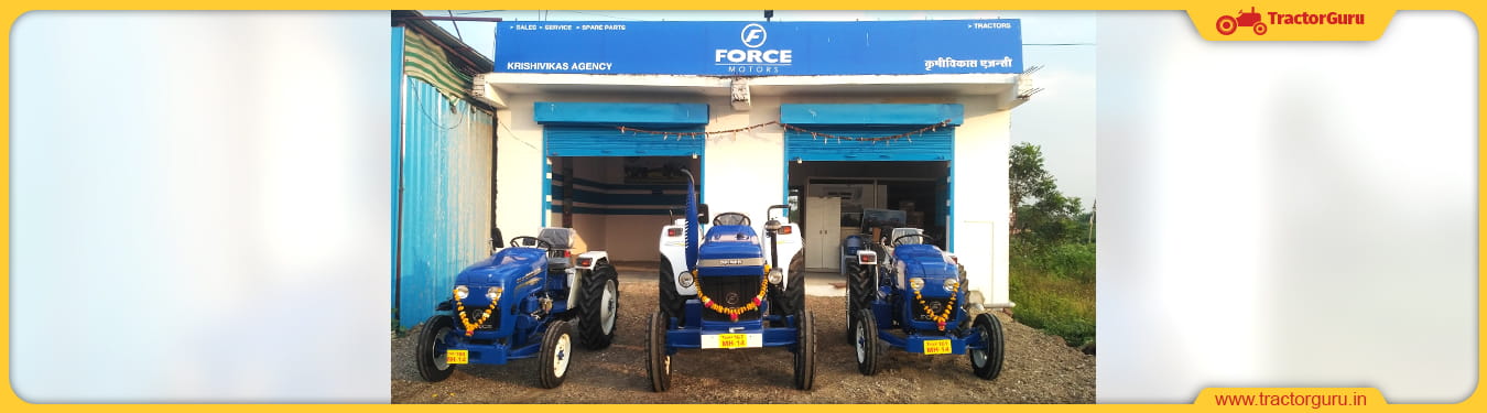 KRISHIVIKAS AGENCY