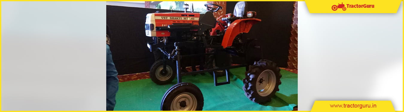 Kunal Tractors