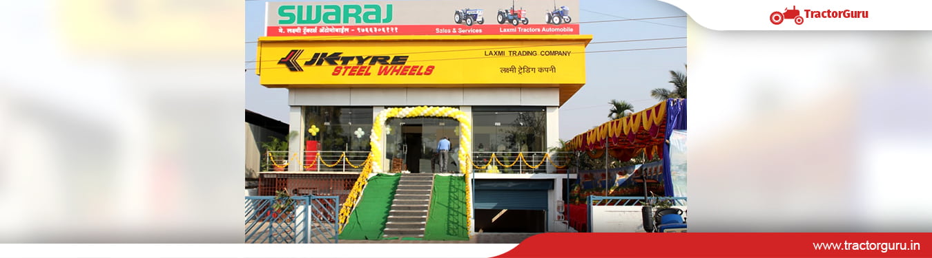 M/S LAXMI TRACTORS AUTOMOBILE