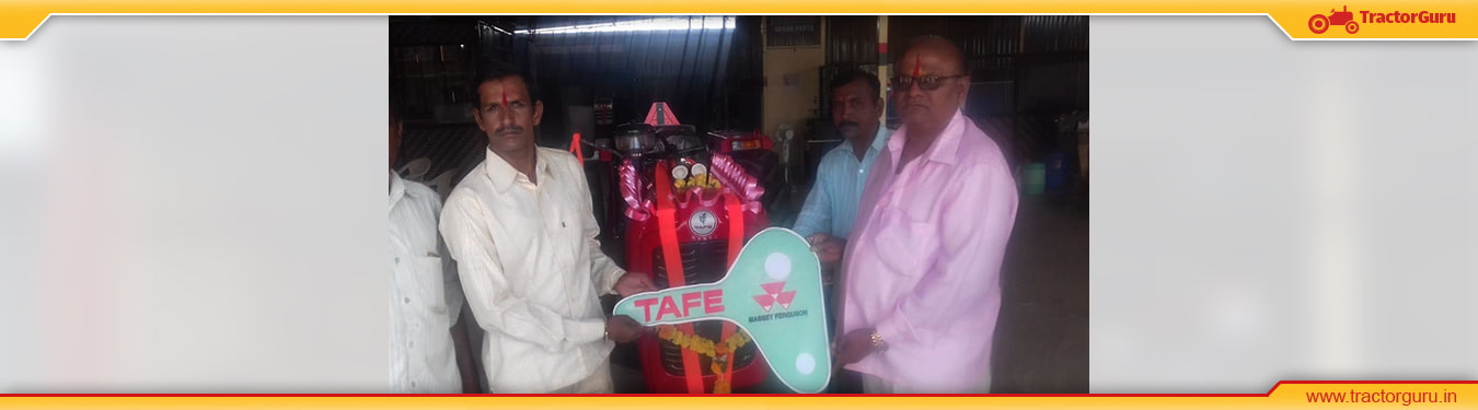 MALLIKARJUN TRACTORS AND SERVICE