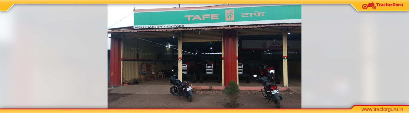 MALLIKARJUN TRACTORS AND SERVICE