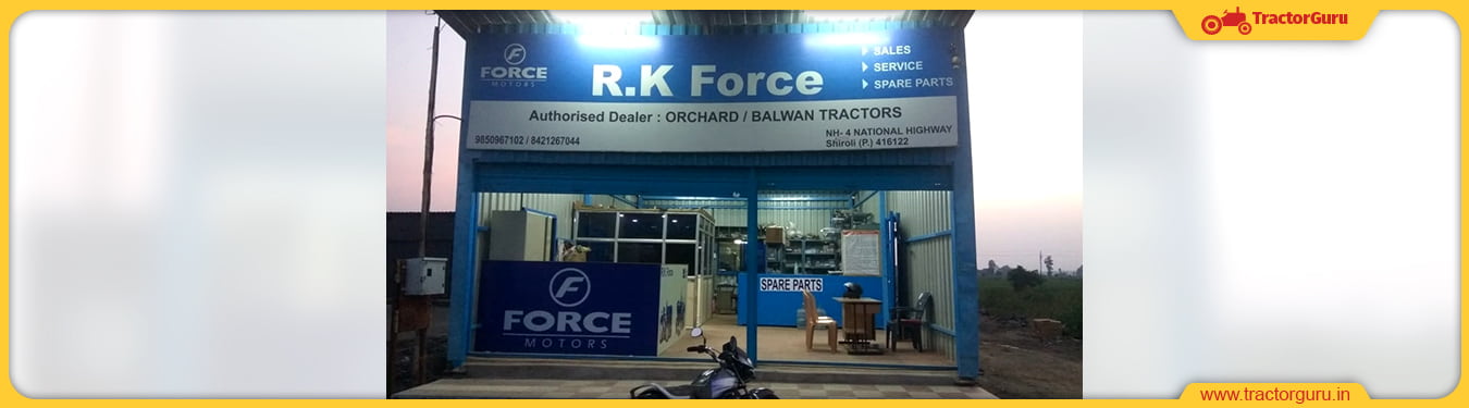 R.K.FORCE