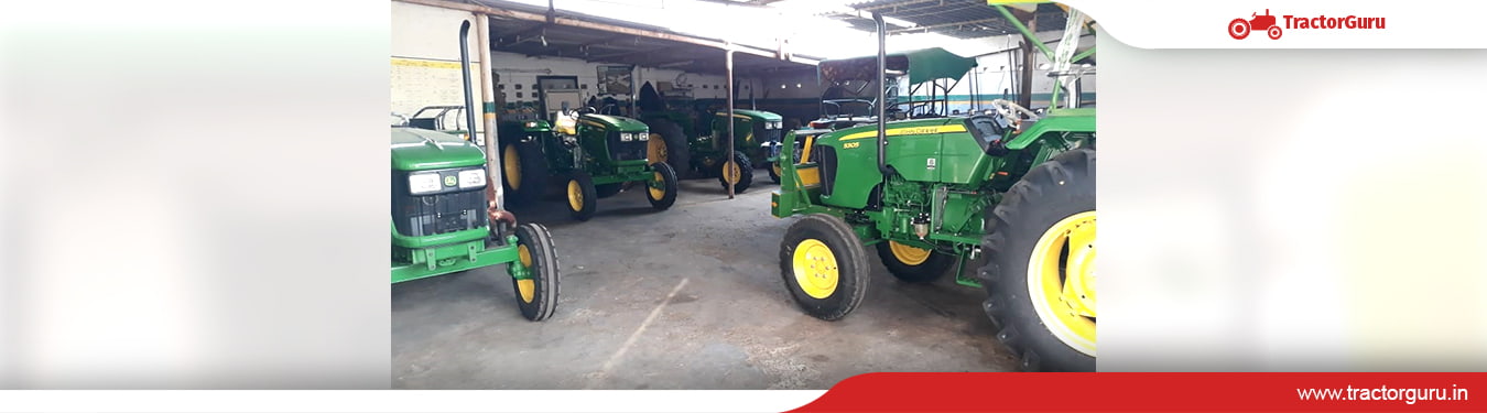 Shree Hari Tractors