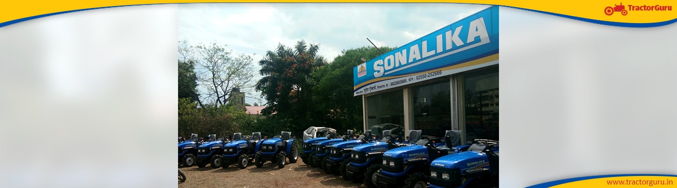SUDESH TRACTORS