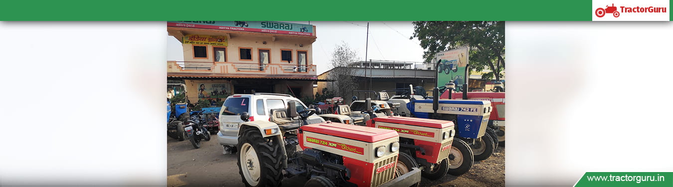 Aditya Tractors and farm equipments