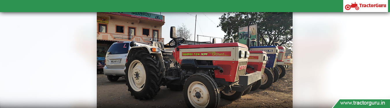 Aditya Tractors and farm equipments