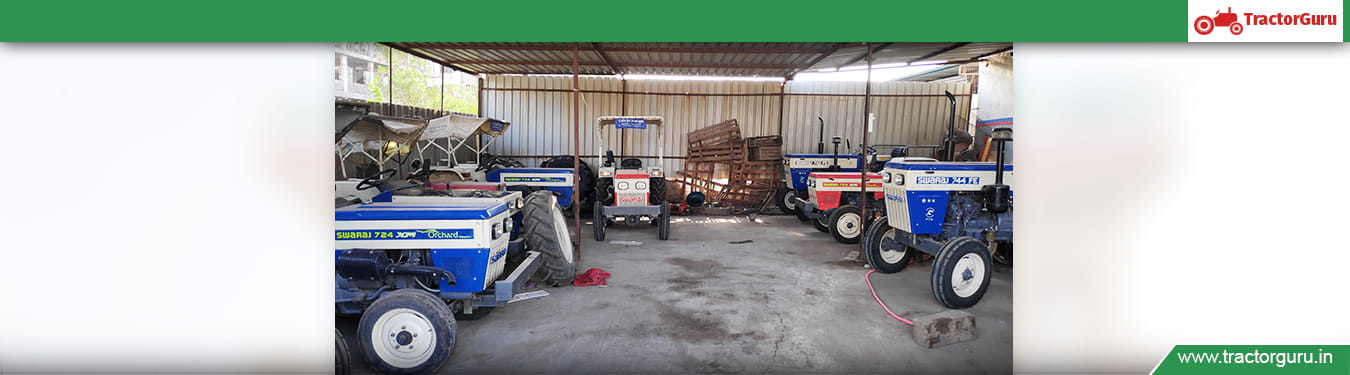 Aditya Tractors and farm equipments