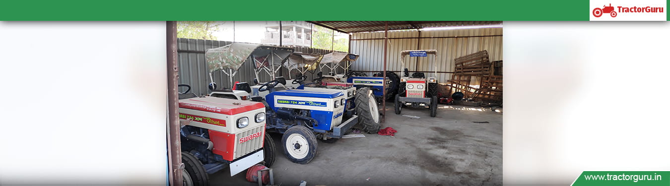 Aditya Tractors and farm equipments