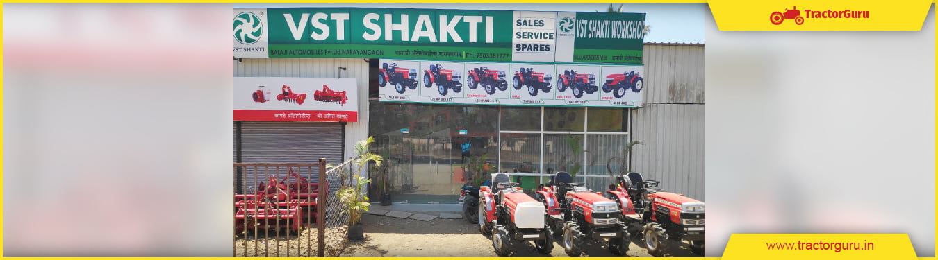 Balaji Automobiles