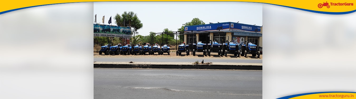 Nageshwar Tractors