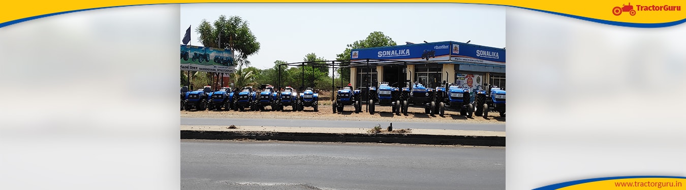Nageshwar Tractors
